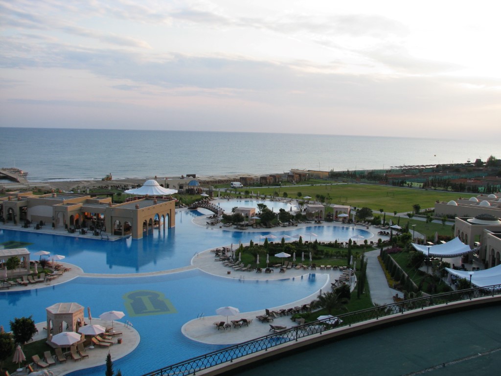 imagini hotel SPICE BELEK